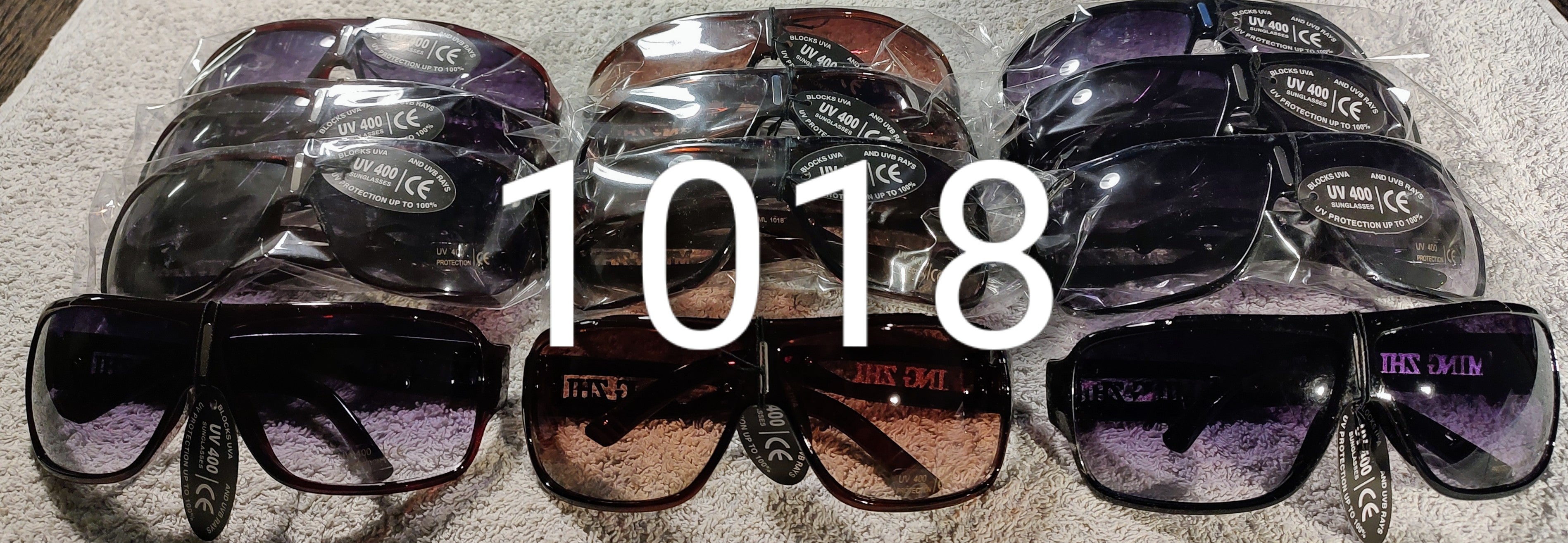 1018 (12 Par)