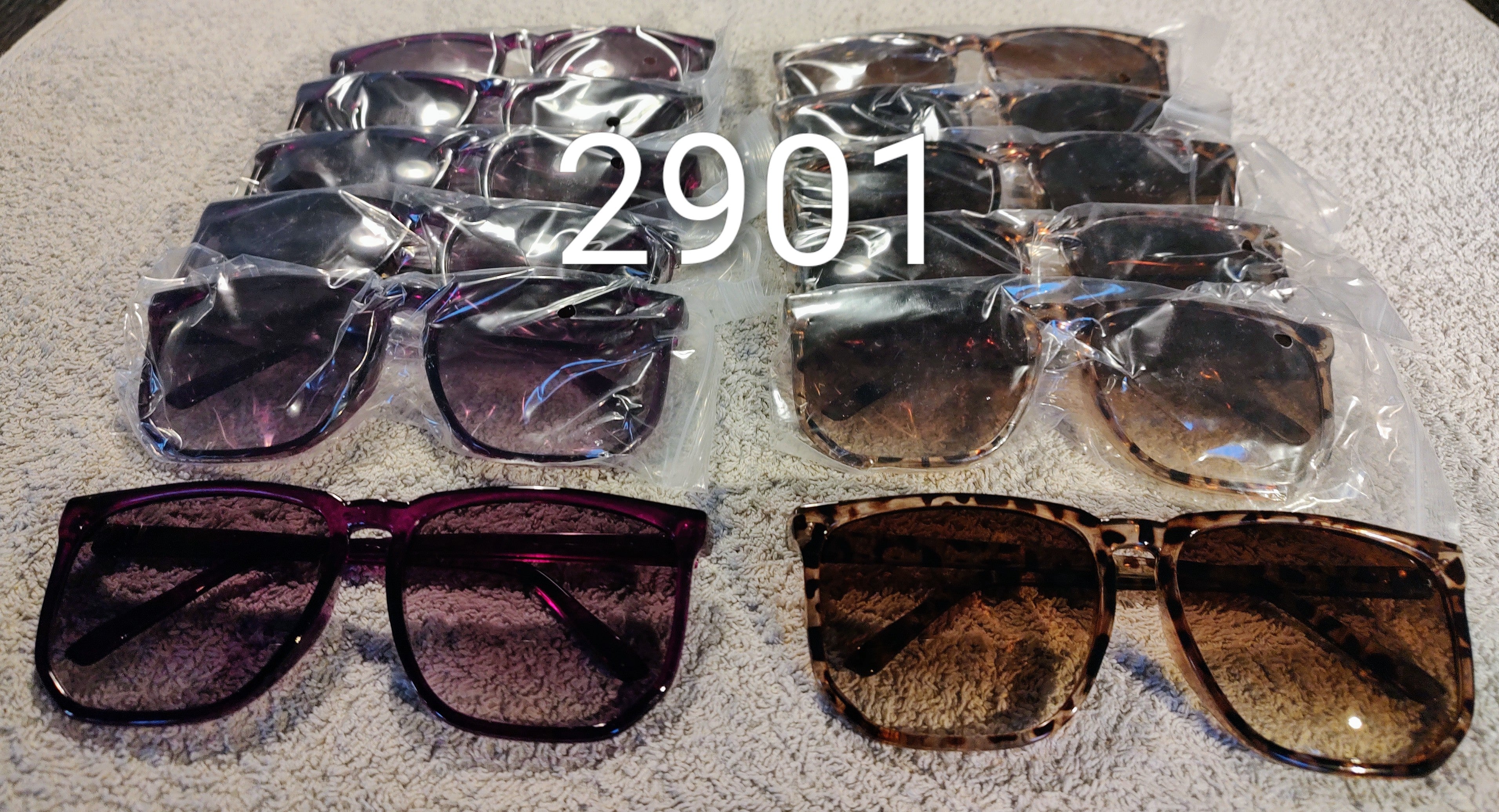 2901 (12 Par)