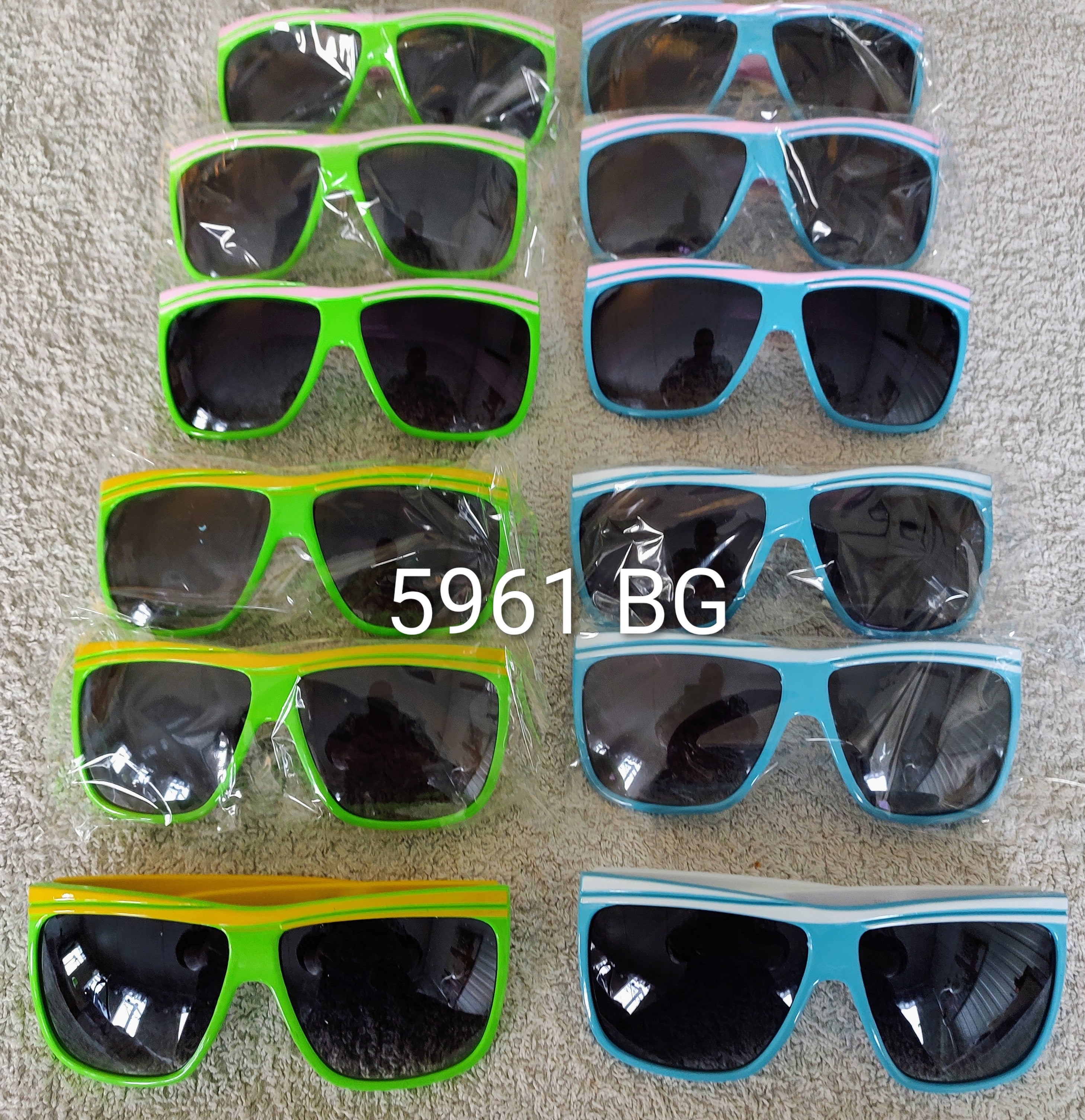 5961 BG (12 Par)
