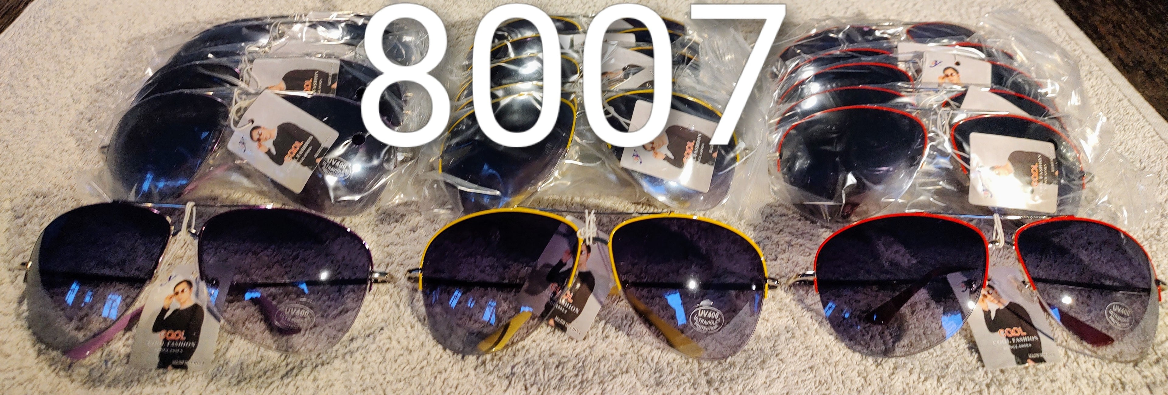 8007 (12 Par)