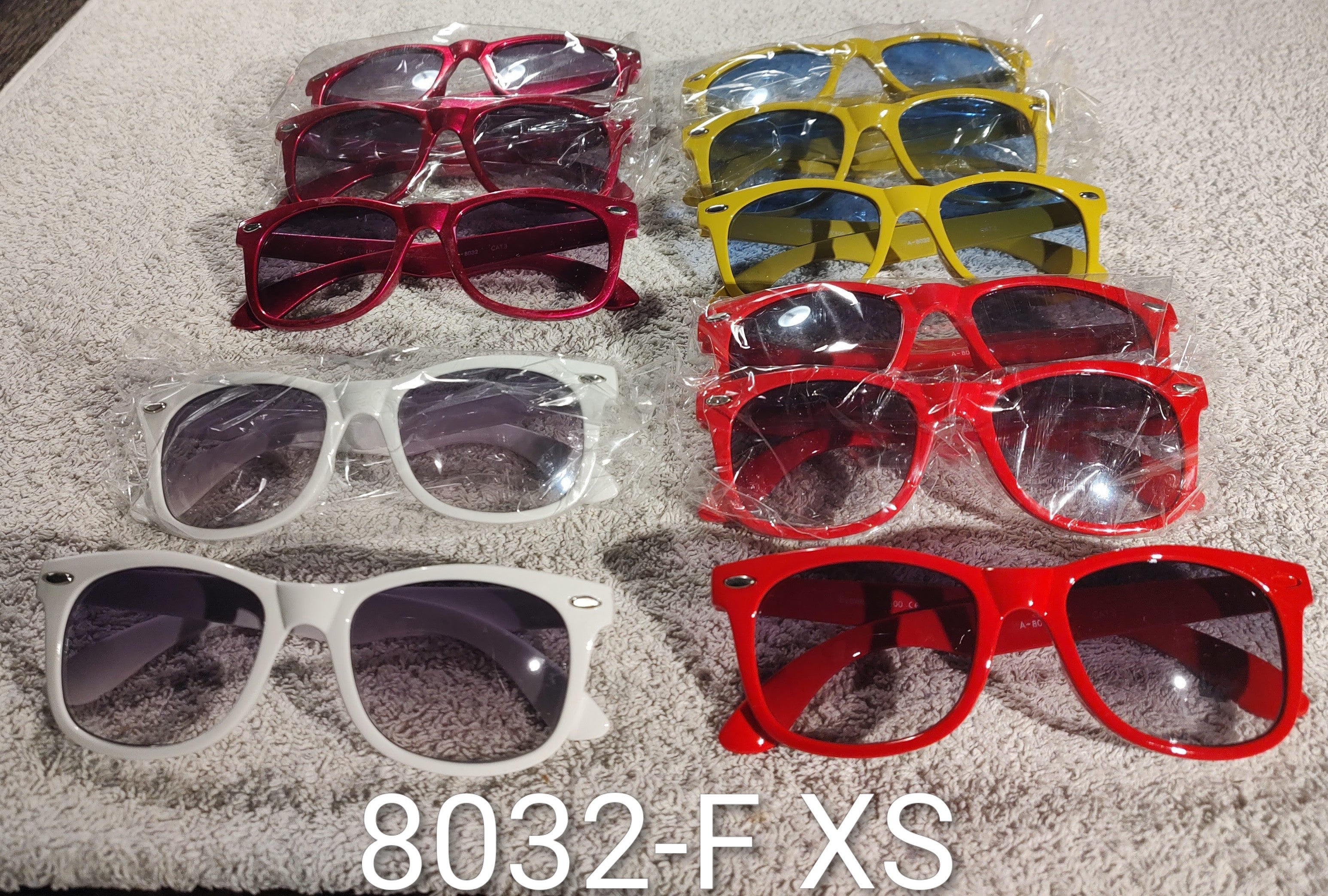 8032 F XS (18 Par)