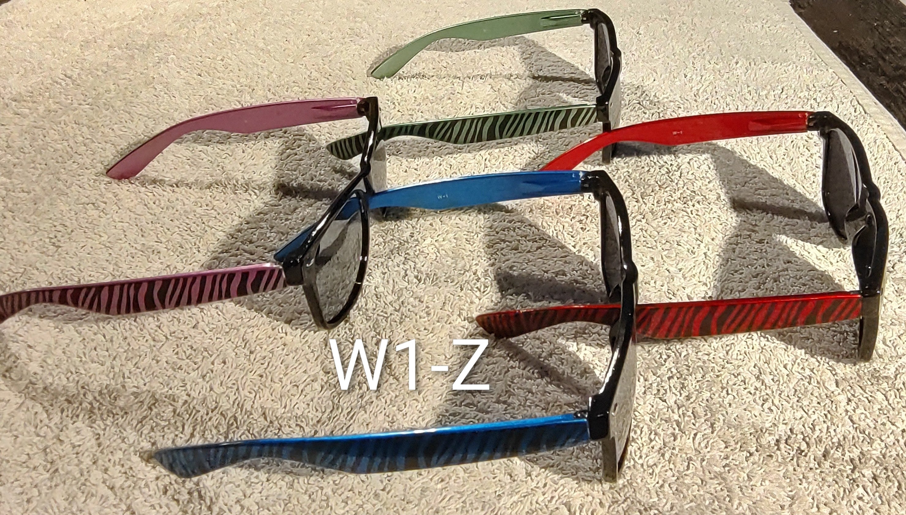 W1-Z (12 Par)