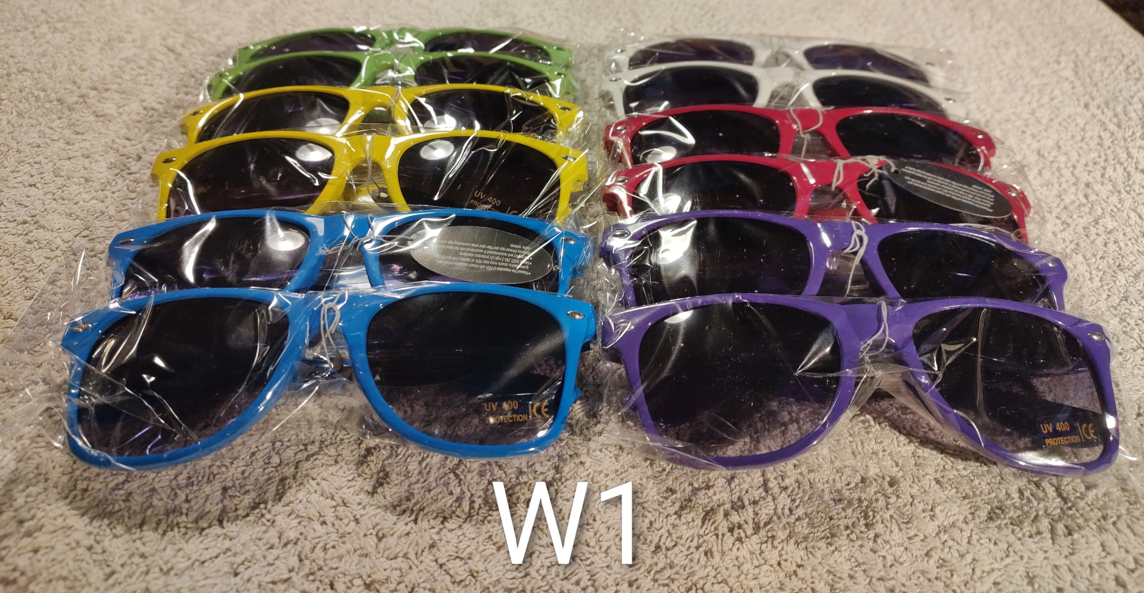 W1 (12 Par)