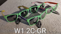 W1 2C-GR (12 Par)