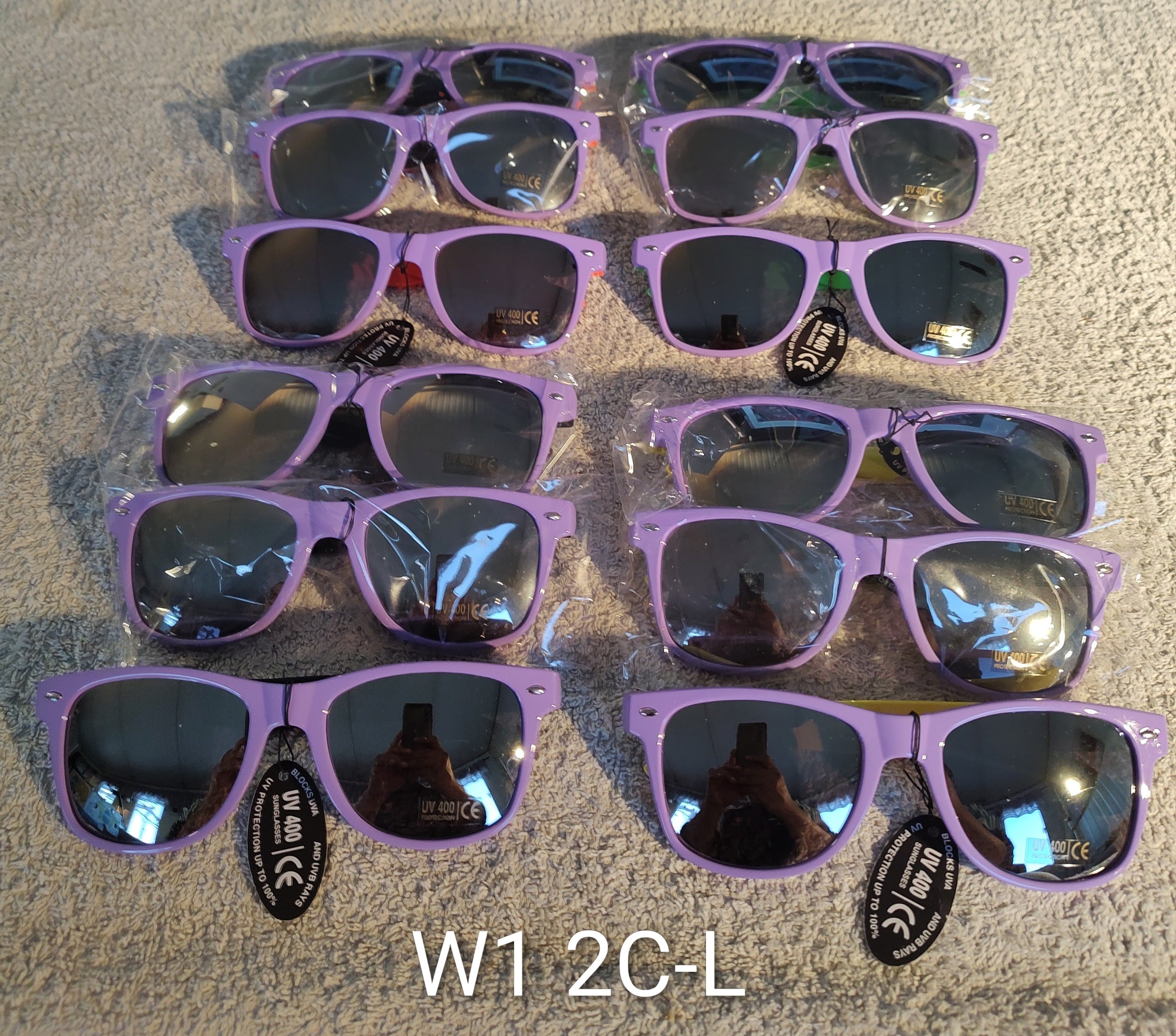 W1 2C-L (12 Par)