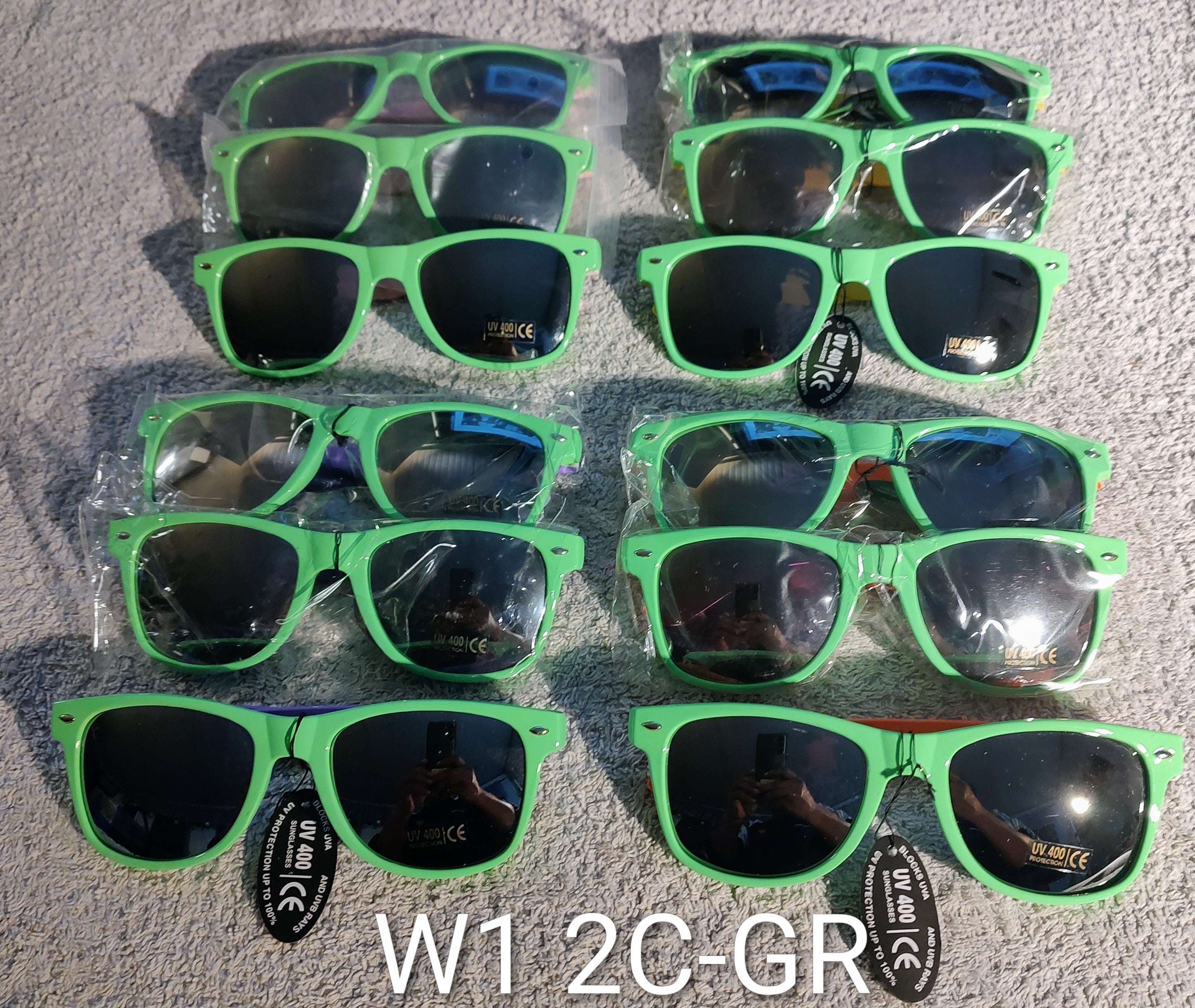 W1 2C-GR (12 Par)