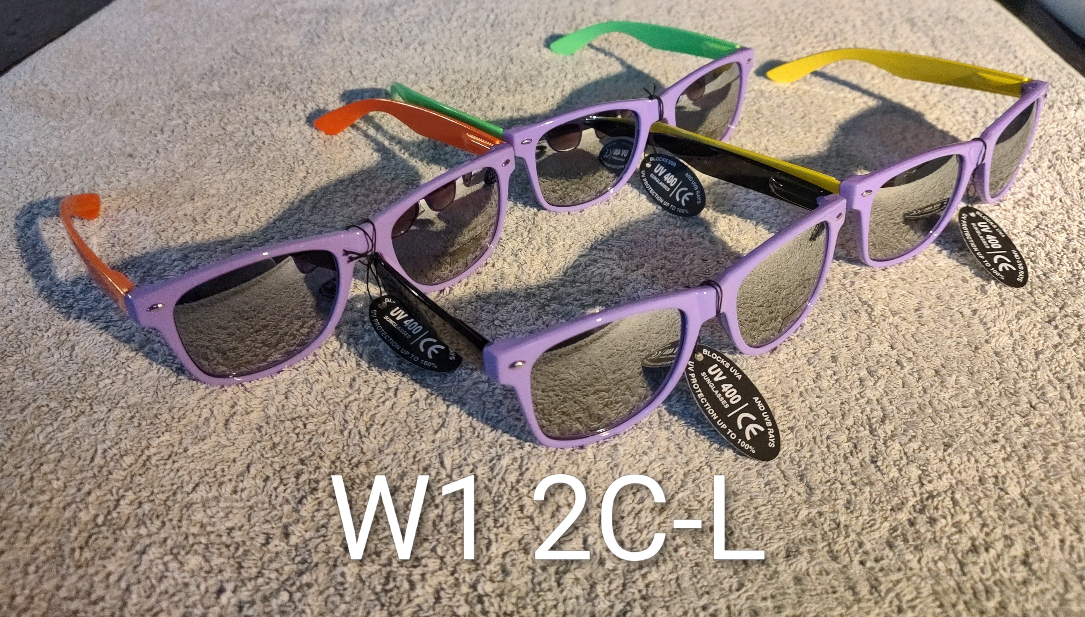 W1 2C-L (12 Par)