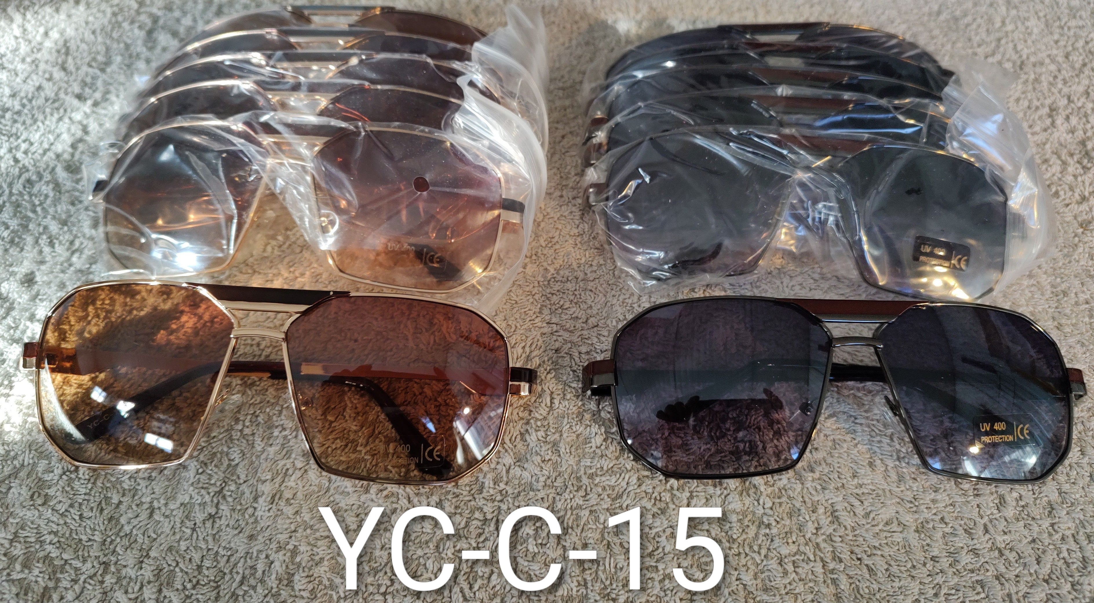 YC-C-15 (12 Par)