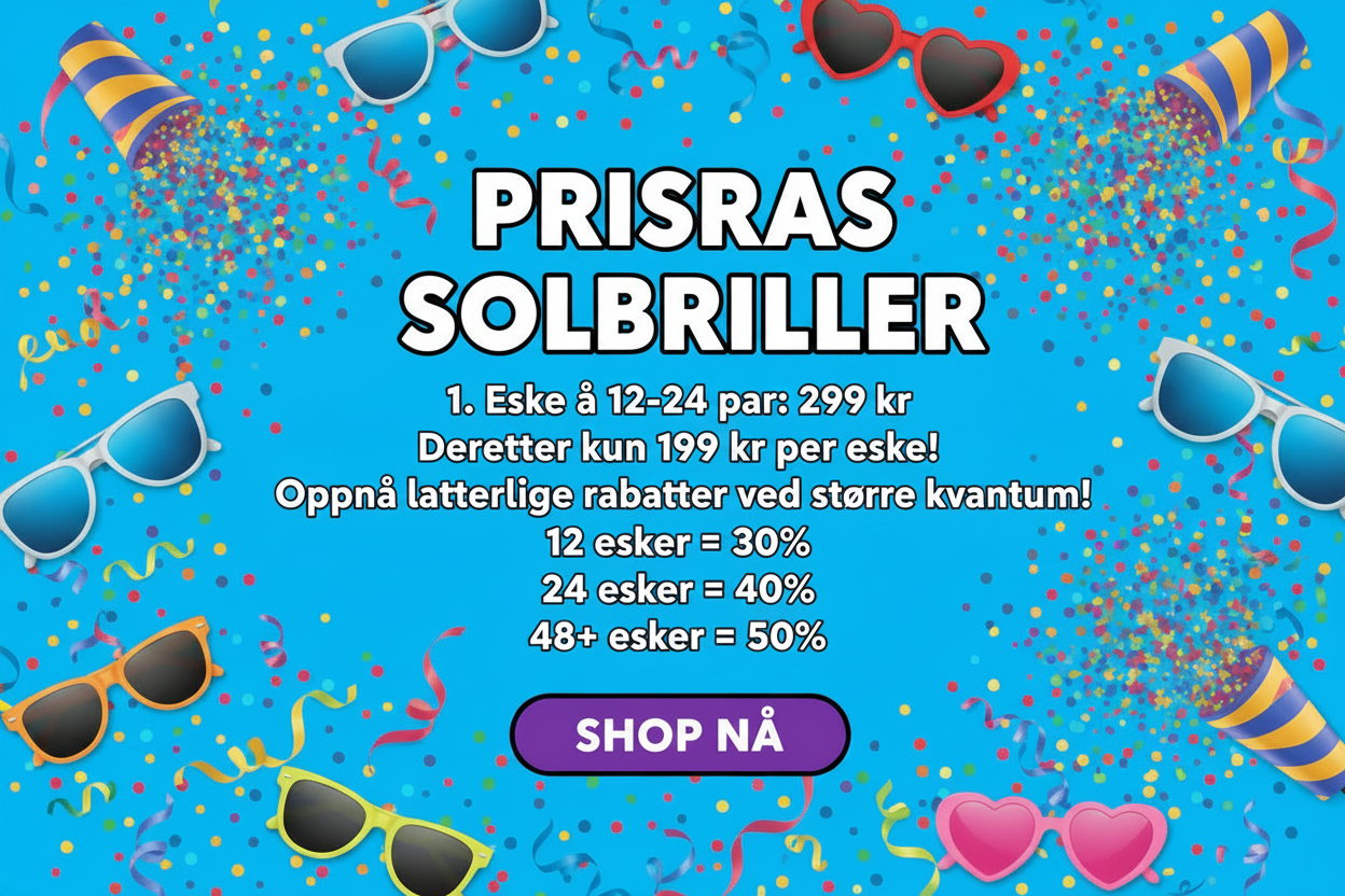 PRISRAS SOLBRILLER